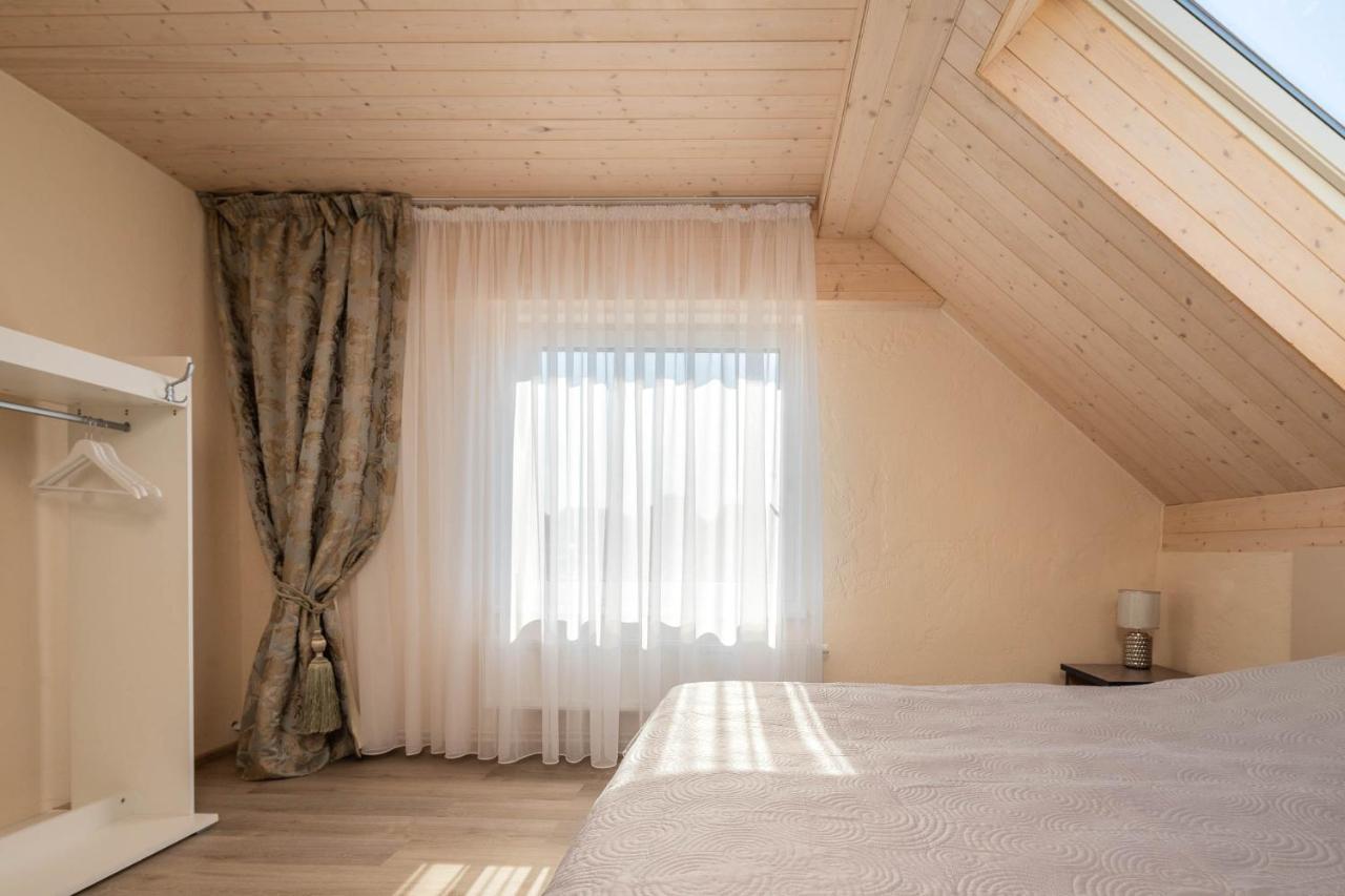 Kuren Hostel Karklė Eksteriør billede