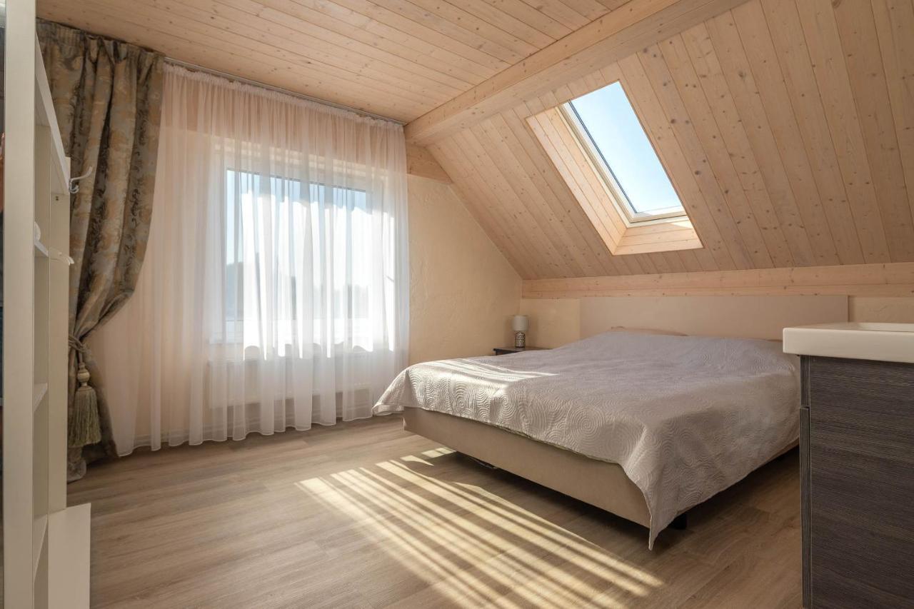 Kuren Hostel Karklė Eksteriør billede