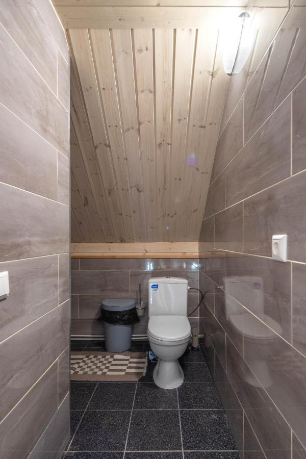 Kuren Hostel Karklė Eksteriør billede