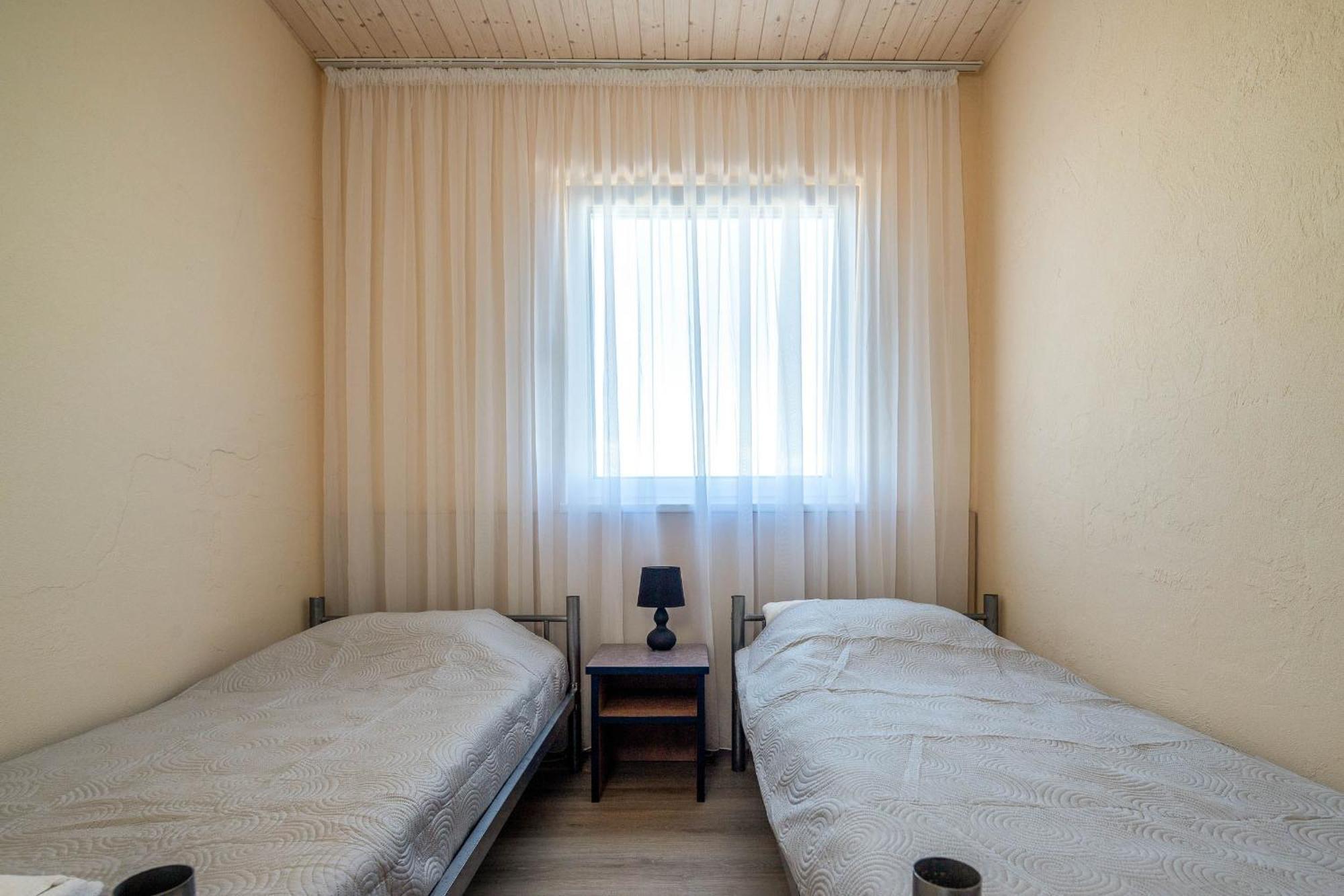 Kuren Hostel Karklė Eksteriør billede