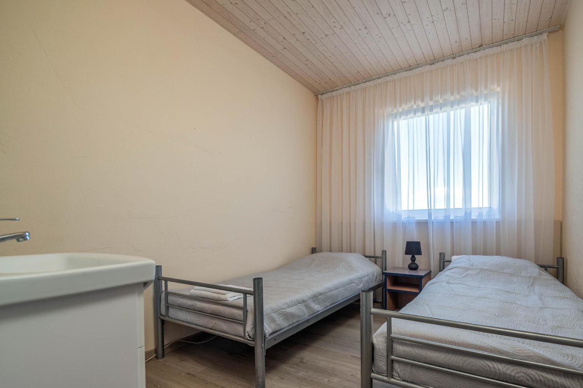 Kuren Hostel Karklė Eksteriør billede